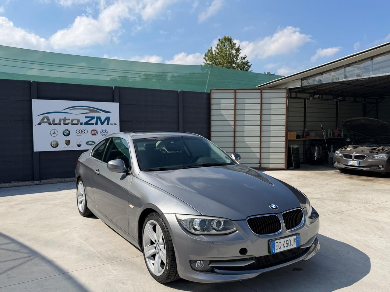 Bmw 320 320i cat Coupé Msport