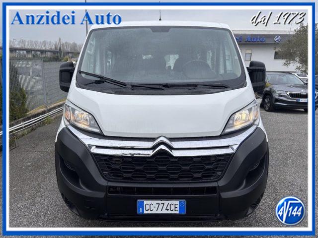 CITROEN Jumper 2.2 BlueHDi 140 Cv 9 Posti Atlante
