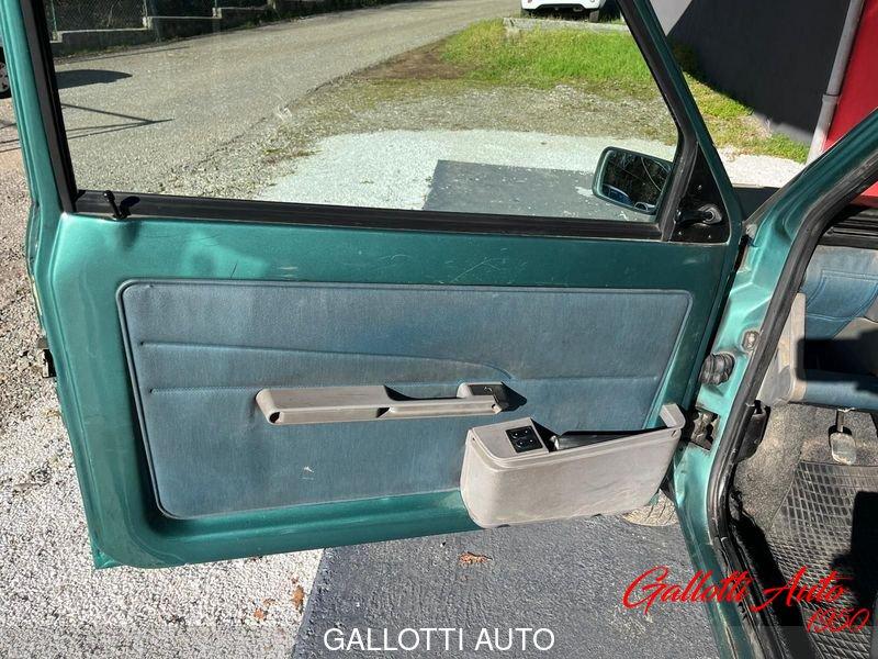 FIAT Panda 1.1 54 cv 4x4 benzina