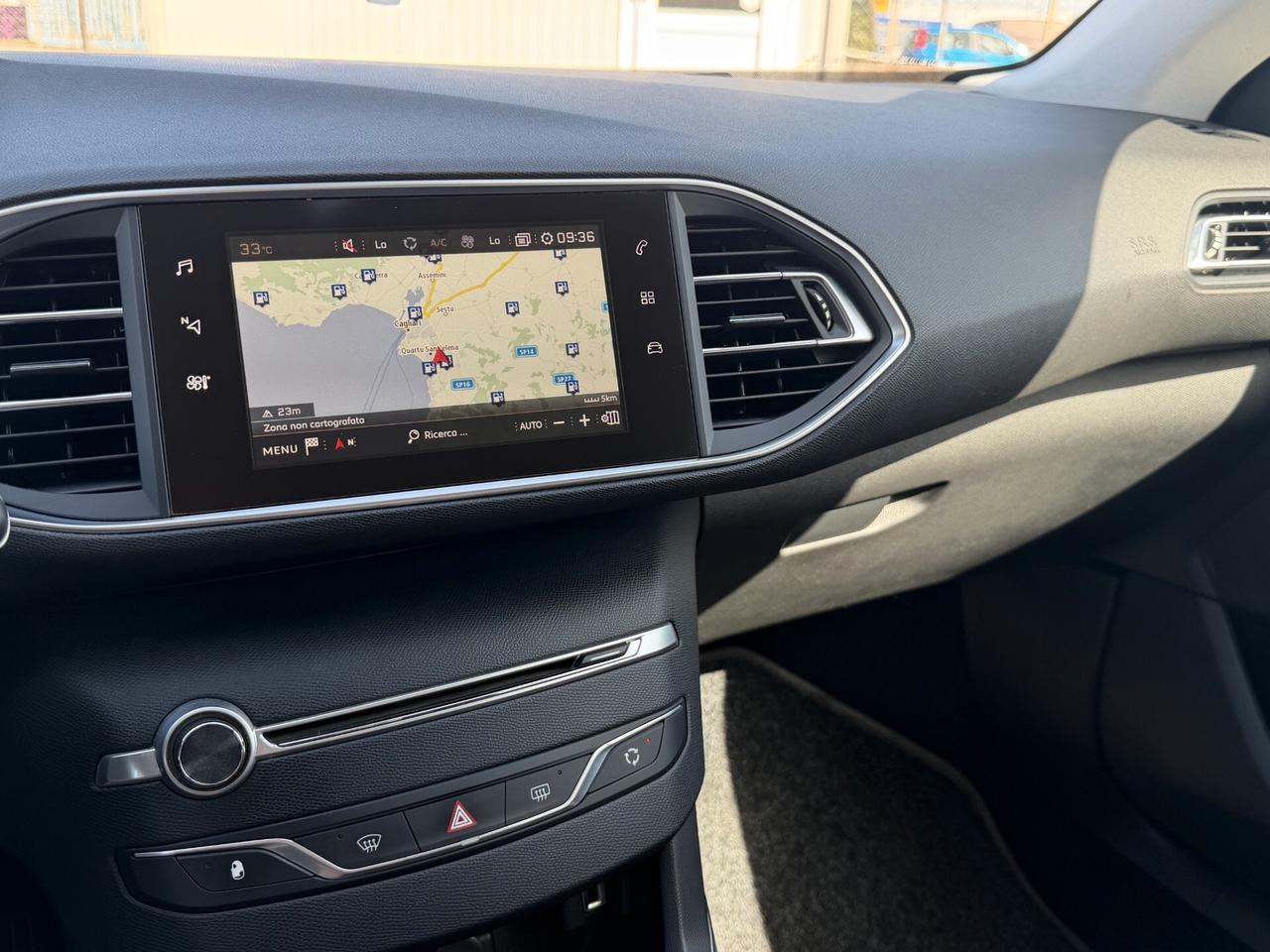 PEUGEOT 308 1.5 BlueHDi 120cv Allure GARANTITA