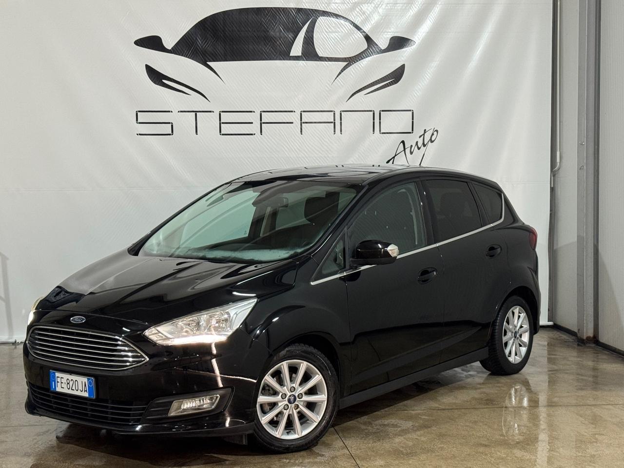 Ford C-Max 1.5 TDCi 120CV Start&Stop Titanium