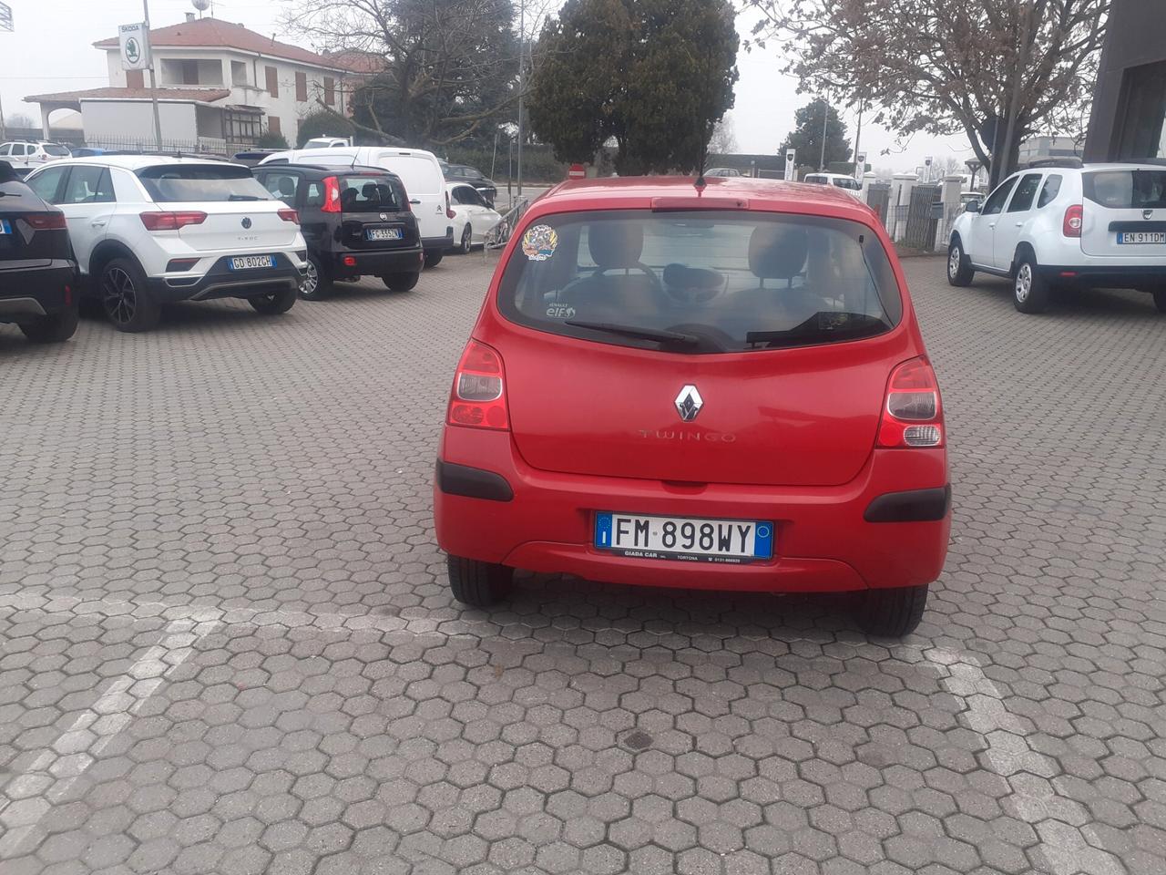 Renault Twingo 1.2i cat Wave