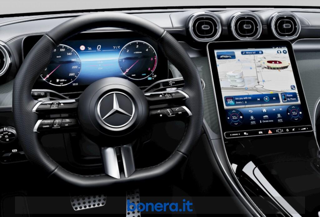 Mercedes GLC 220 220 d AMG Line Advanced Plus 4Matic 9G-Tronic