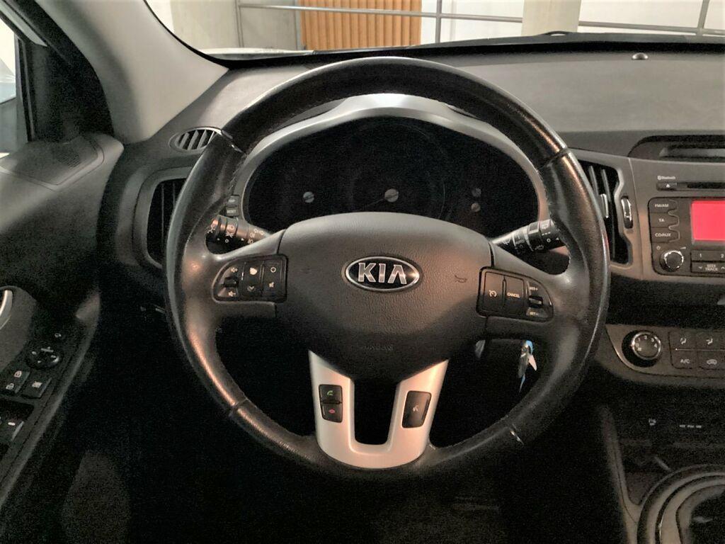 Kia Sportage 1.6 GDI Cool 2WD