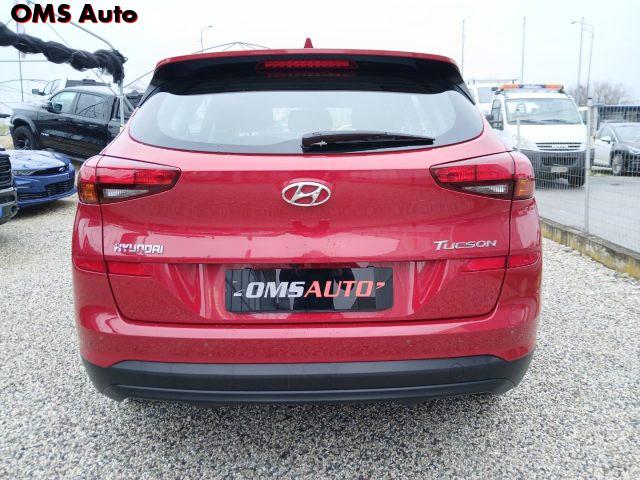 HYUNDAI Tucson 1.6 CRDi XTech