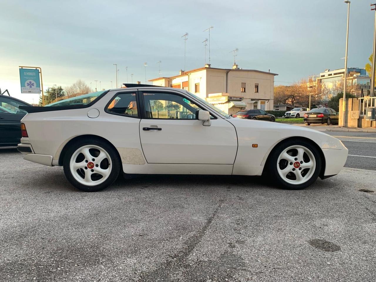 Porsche 944 S2 ASI