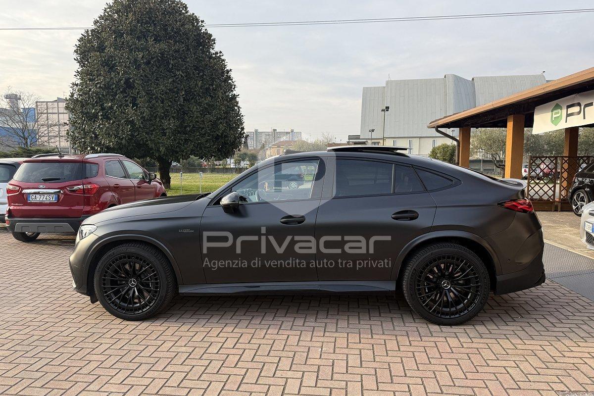 MERCEDES GLC 43 AMG 4Matic Coupé AMG Line Premium Plus Extra