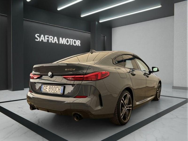 BMW Serie 2 Gran Coupe 220d xdrive M Sport autom.