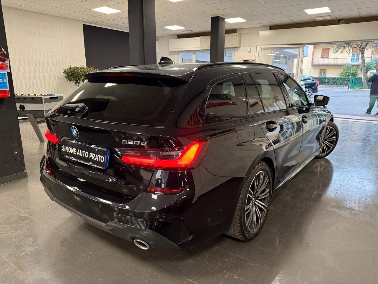Bmw 320 318d Touring Msport