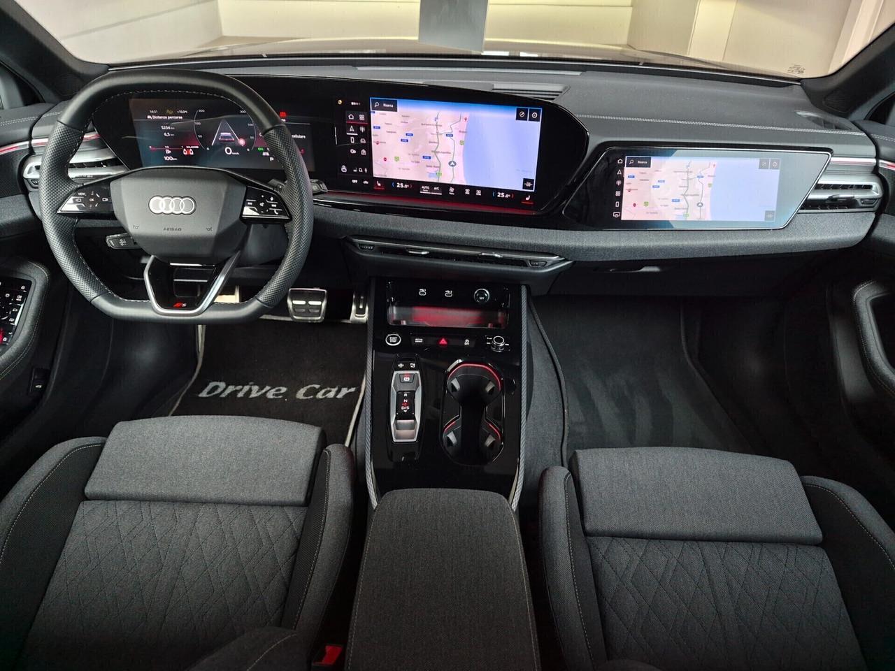 Audi A5 AVANT *NUOVO MODELLO* 2.0 TDI 204 CV MHEV S LINE PLUS MATRIX DISPLAY PASS. MMI CARPLAY