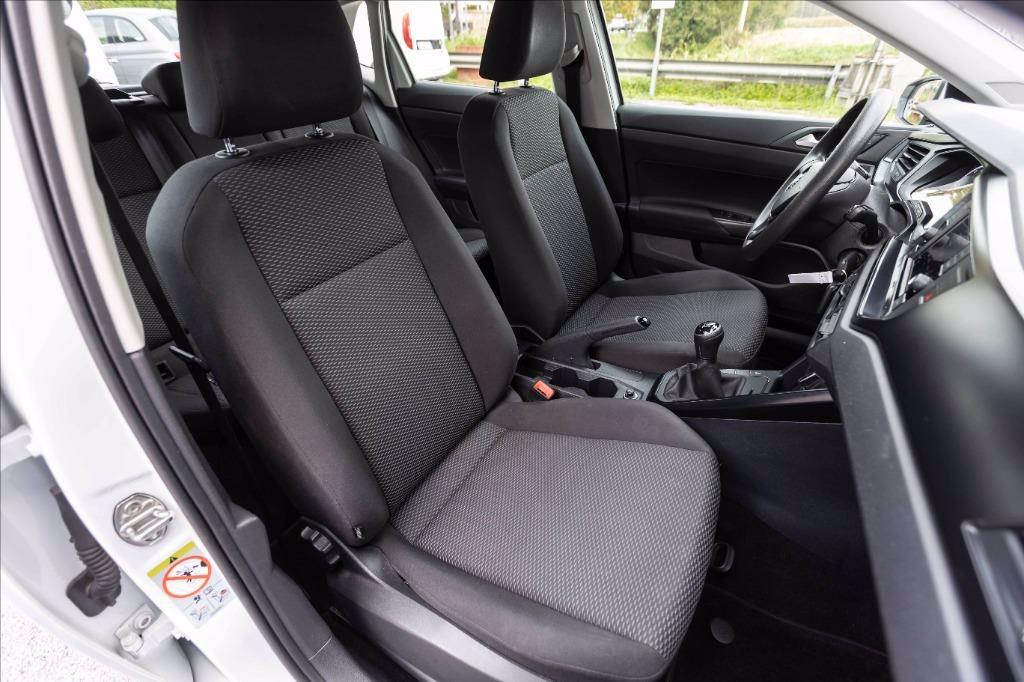 VOLKSWAGEN Polo 5p 1.0 mpi Comfortline 65cv del 2018