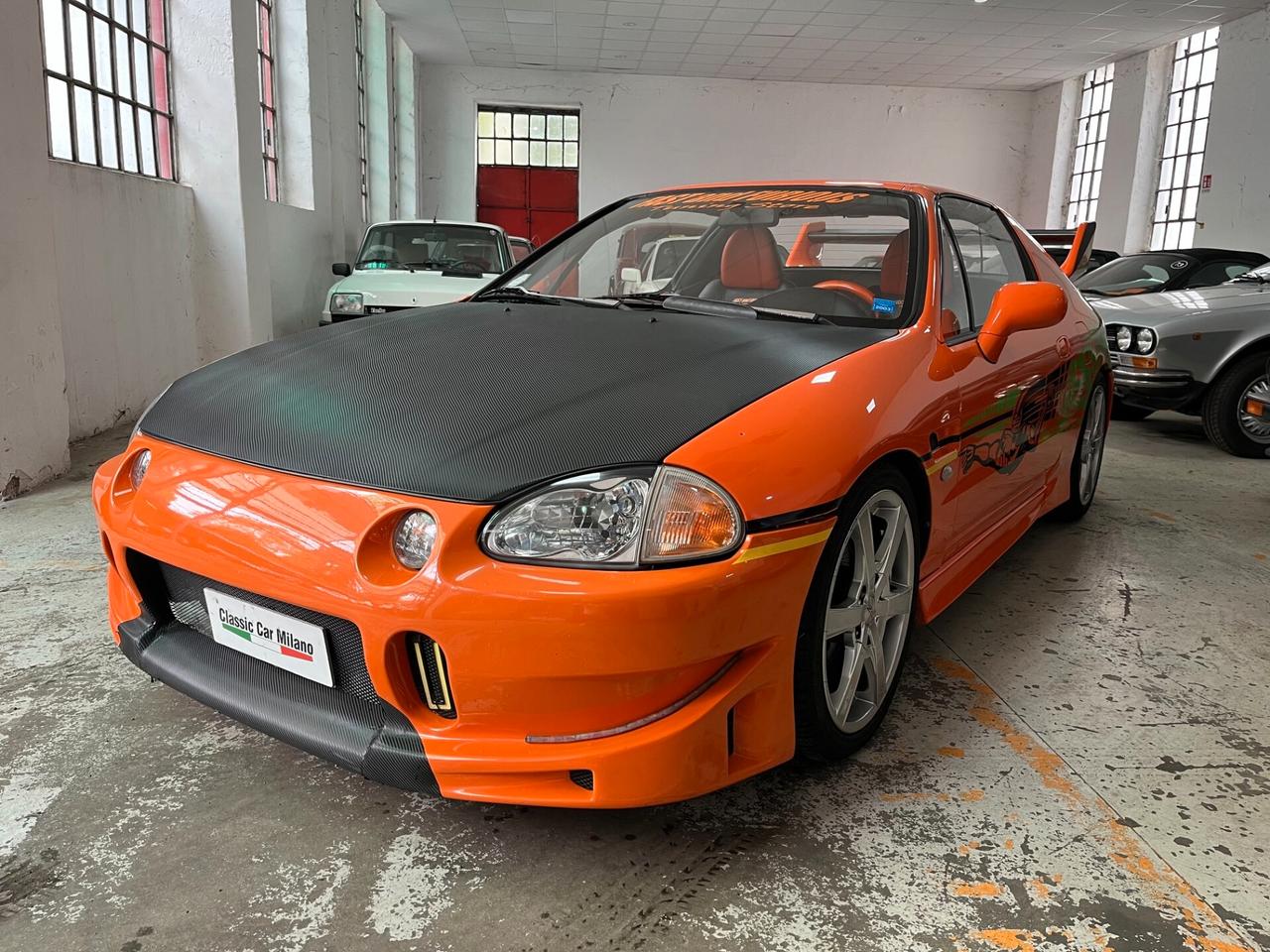 Honda CRX 1.6VTi-VTEC