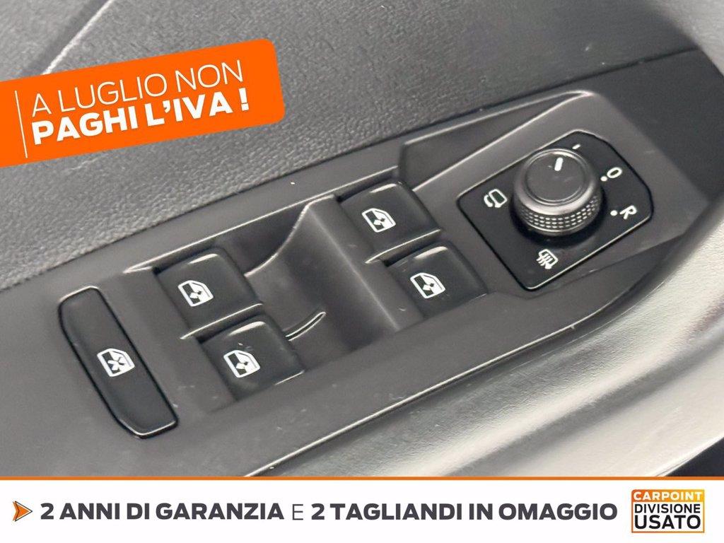 VOLKSWAGEN T-cross 1.0 tsi life 95cv del 2024