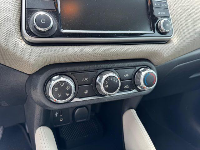 NISSAN Micra 1.0 IG 12V 5 porte Acenta