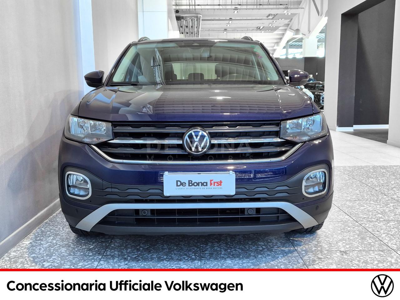 Volkswagen T-Cross 1.0 tsi urban 95cv