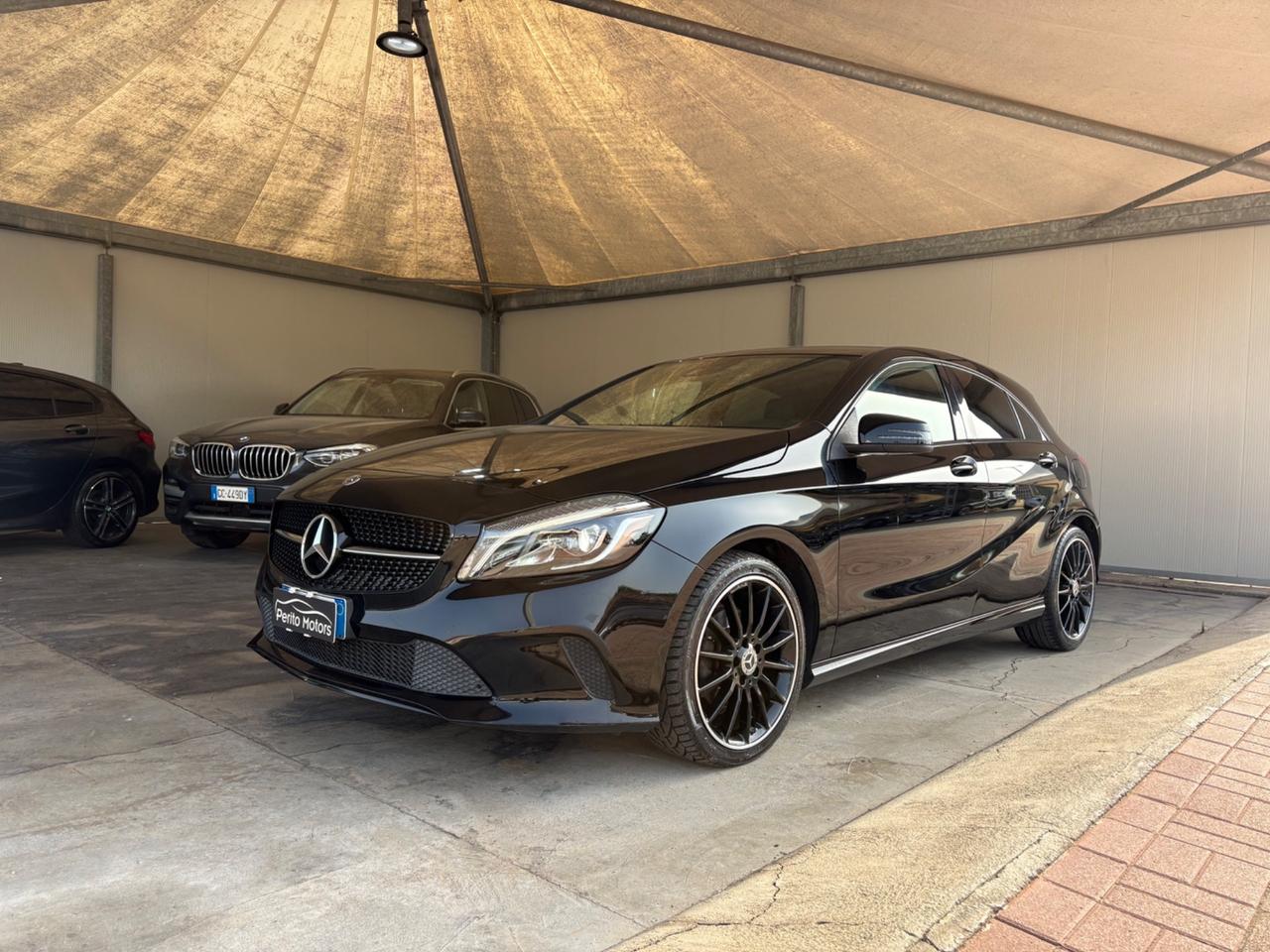 Mercedes-benz A 200 d Automatic Premium