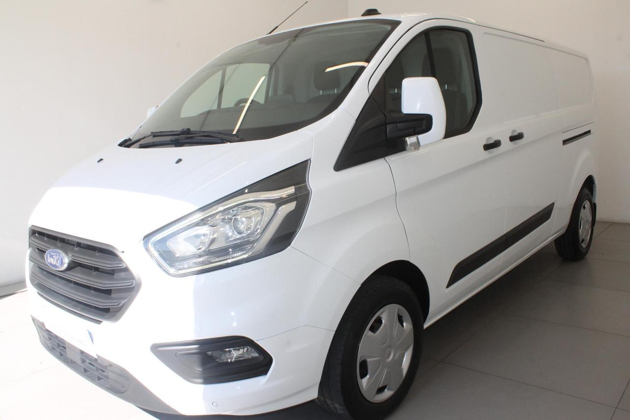 FORD Transit Custom 320 2.0 tdci Ecoblue 130 Cv. Entry L2H1 Business