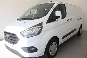 FORD Transit Custom 320 2.0 tdci Ecoblue 130 Cv. Entry L2H1 Business
