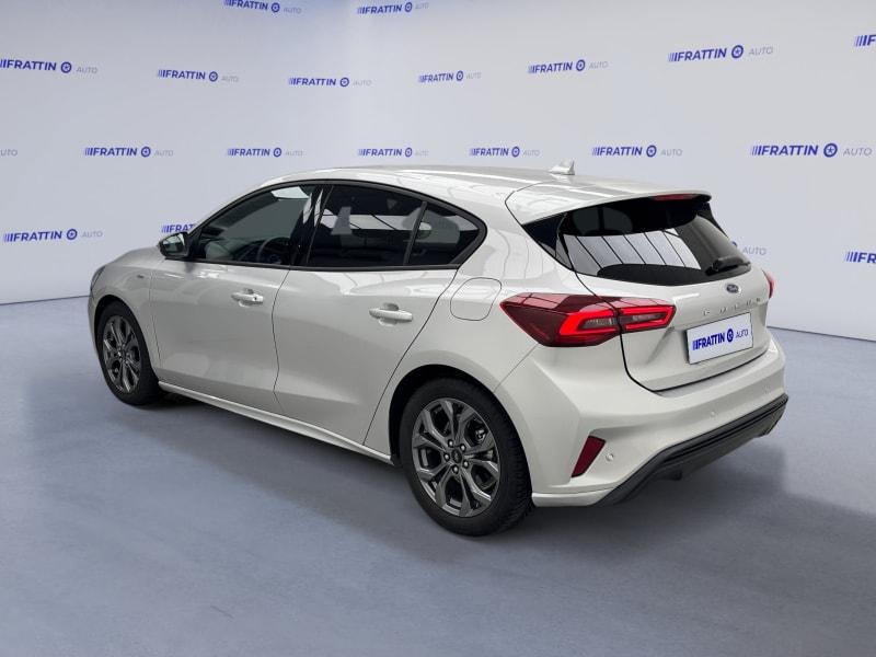 FORD FOCUS 1.0 ECOBOOST HYBRID 125 CV