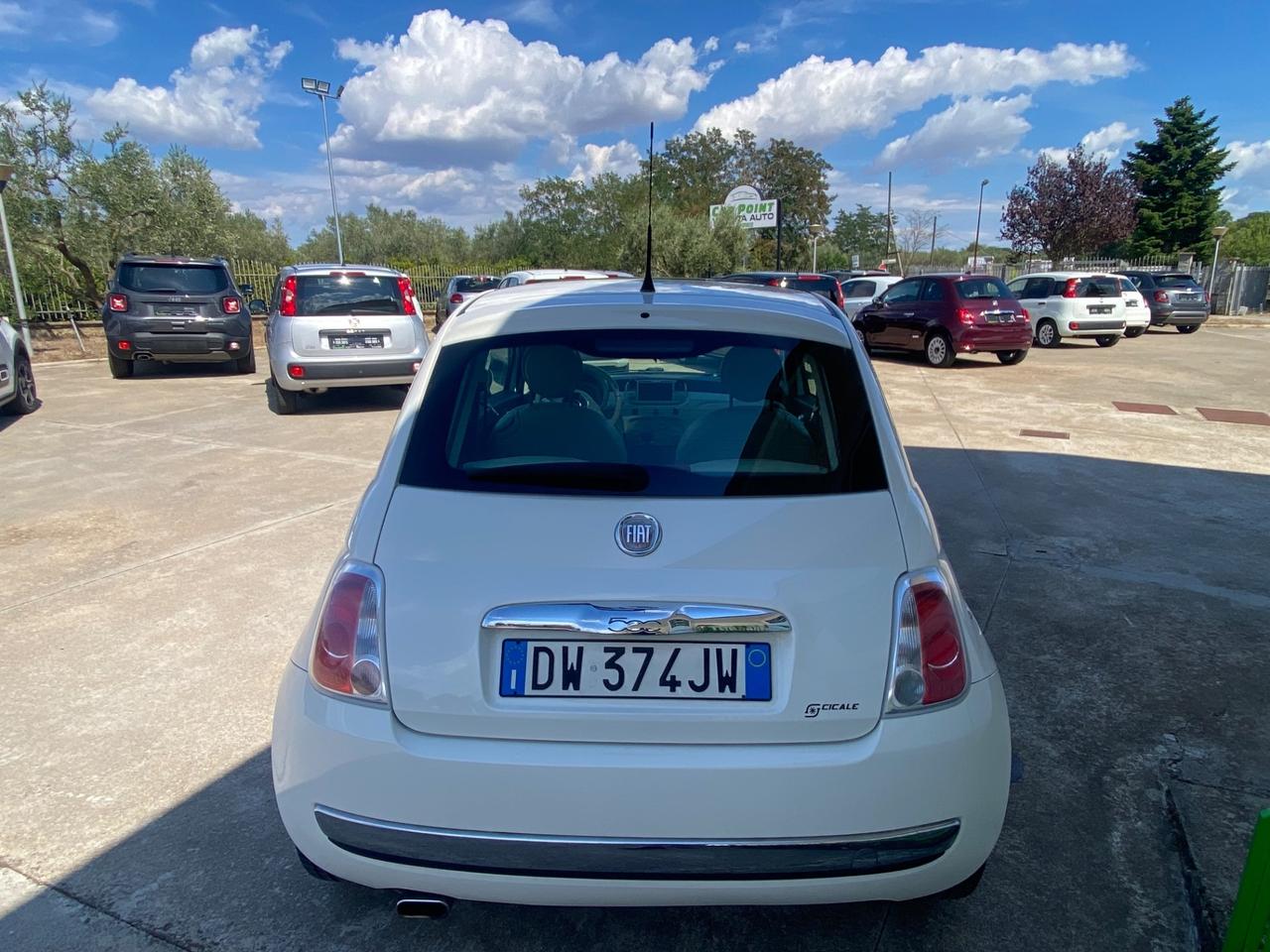Fiat 500 1.3 Multijet 16V 75 CV Lounge