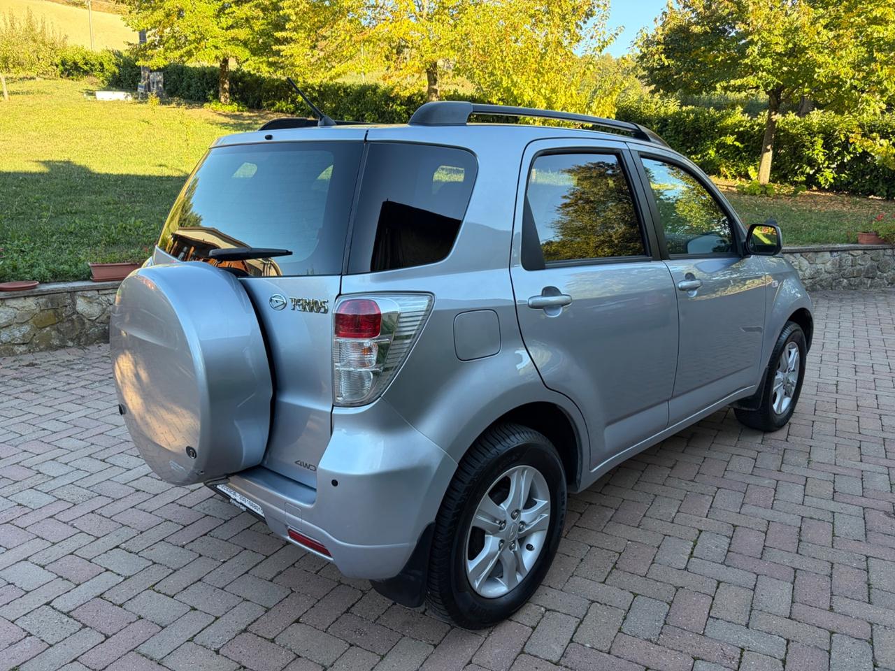 Daihatsu Terios 1.3 Benzina/Gpl 86CV Ok Neopatentati