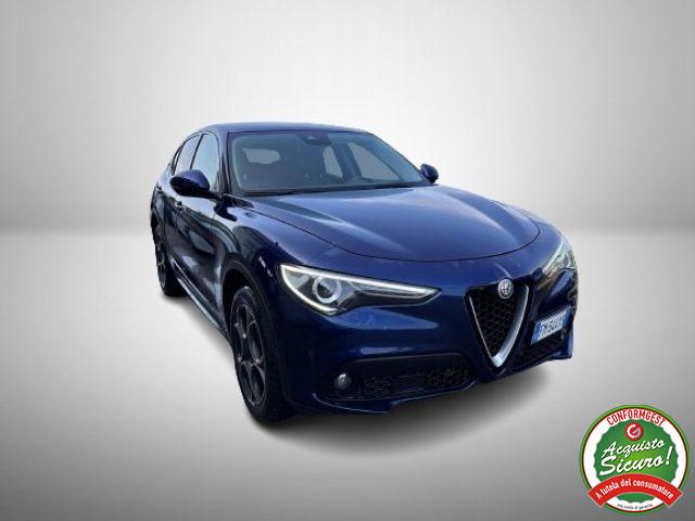 ALFA ROMEO Stelvio 2.2 Turbodiesel 210 CV AT8 Q4 Super