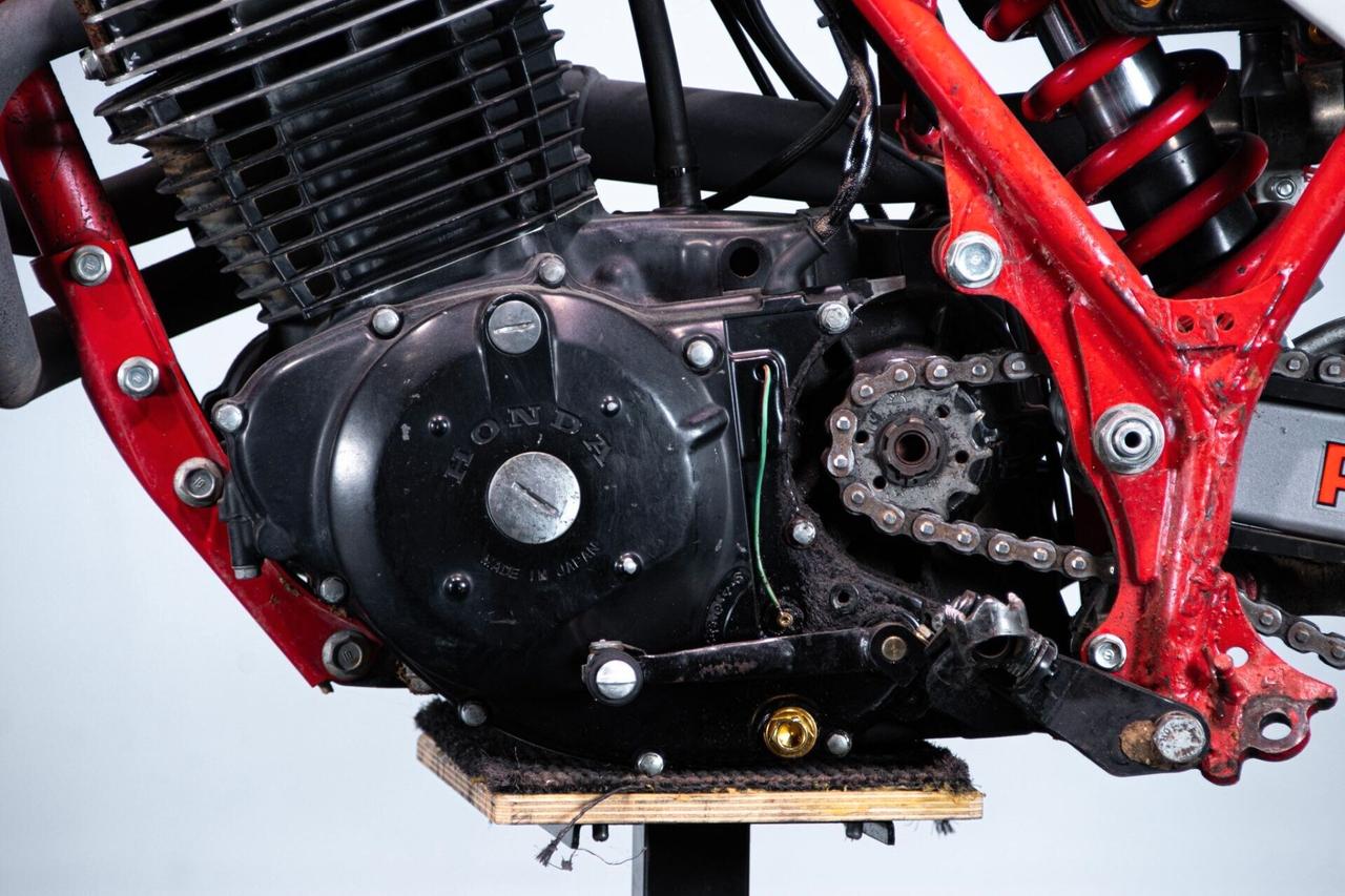 Honda XL 500