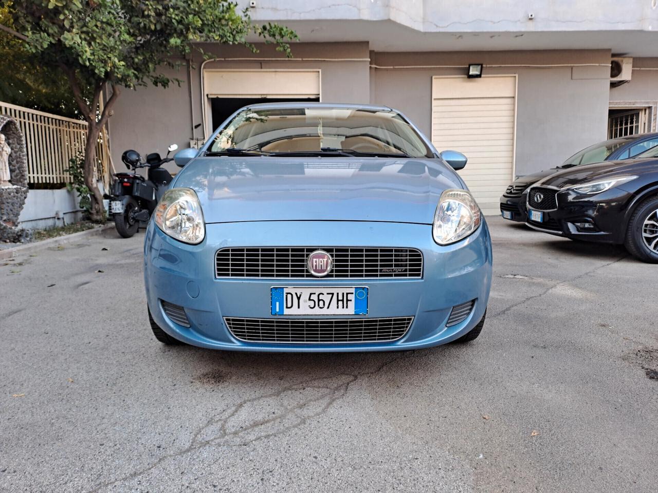 Fiat Grande Punto 1.3 MJT 90 CV 5 porte Dynamic