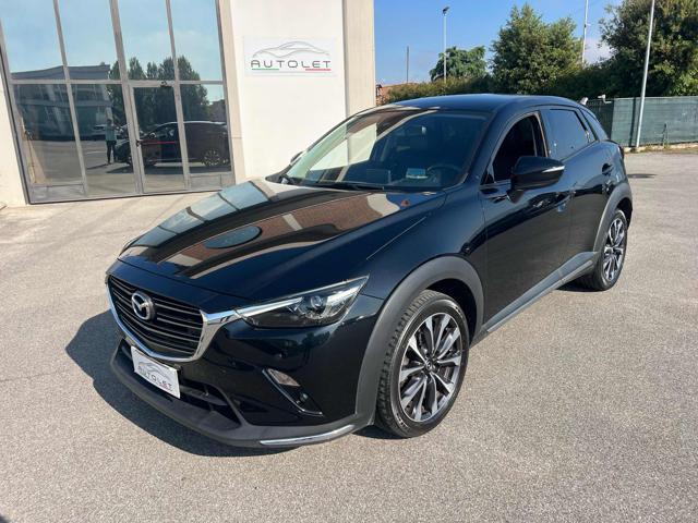 MAZDA CX-3 2.0L Skyactiv-G Exceed - PER NEOPATENTATO -