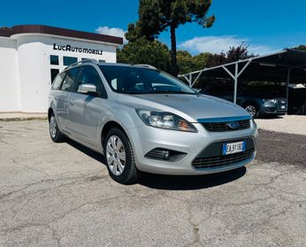 Ford Focus 2.0 (145CV) SW Bz.- GPL Tit.