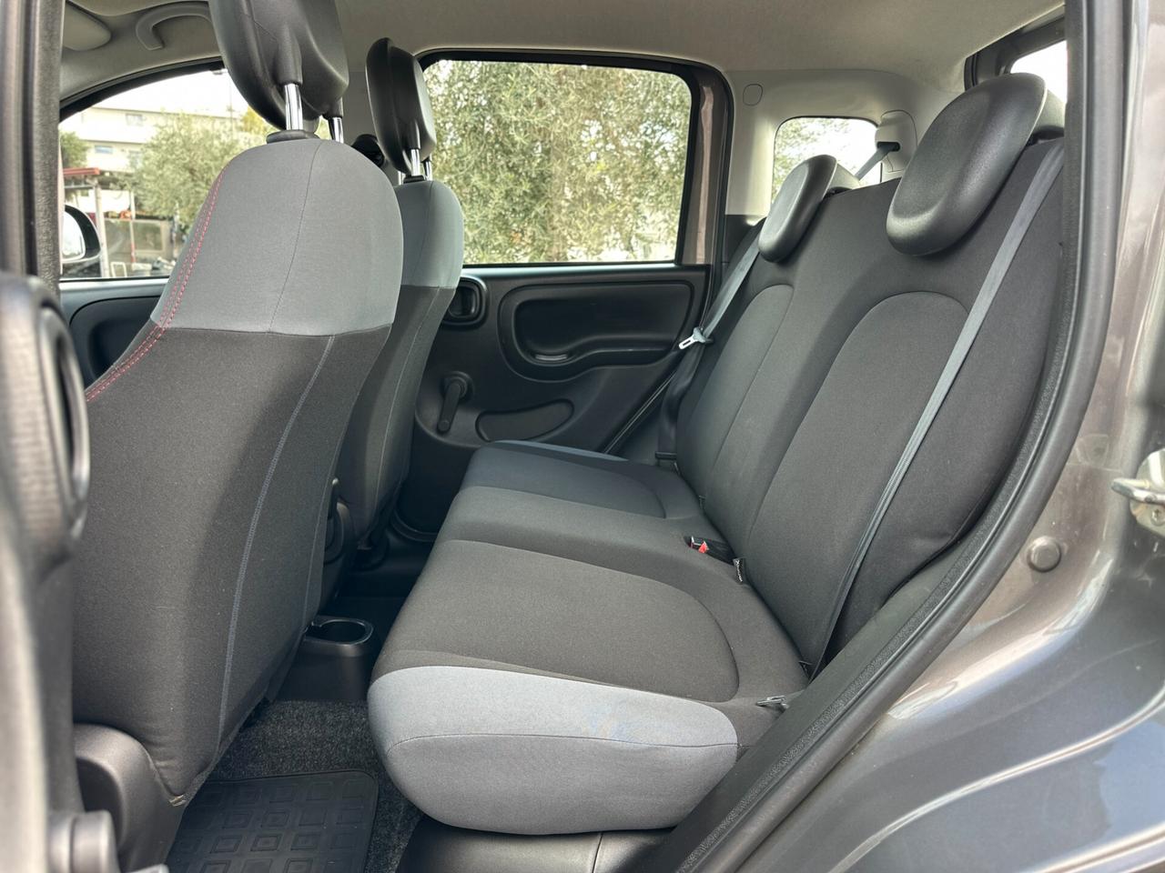 FIAT Panda 0.9 TwinAir Turbo Cross 4x4 S&S 2020 Trussardi