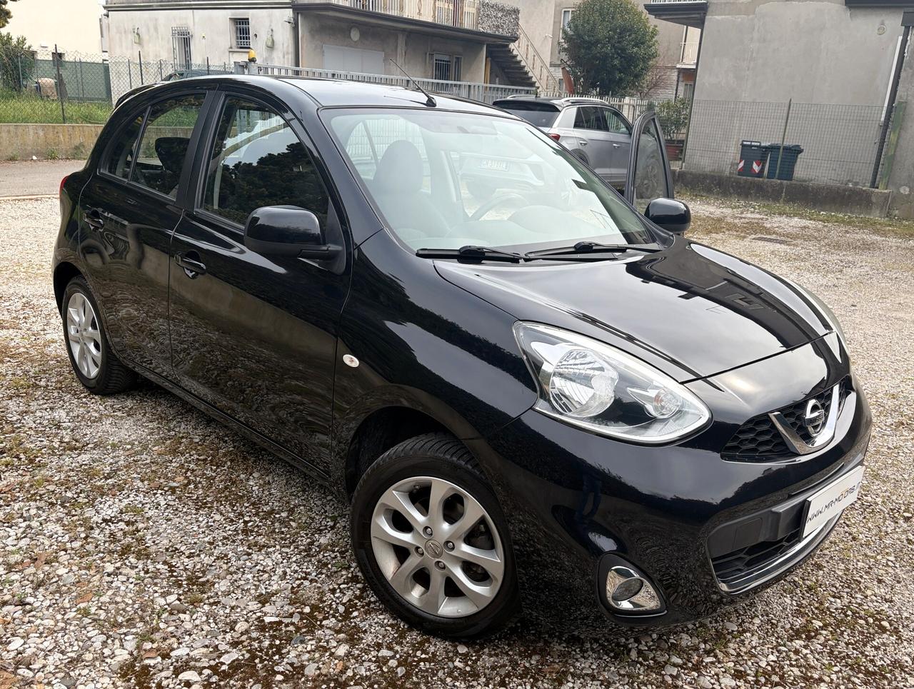 Nissan Micra 1.2 - OK NEO PATENTATI UNICO PROPRIETARIO
