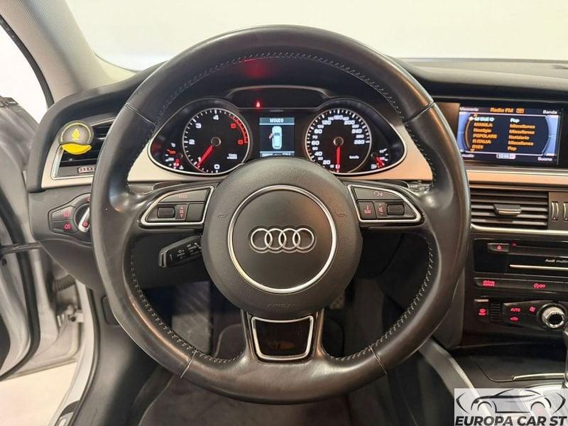 Audi A4 2.0 TDI 150cv Advanced Avant