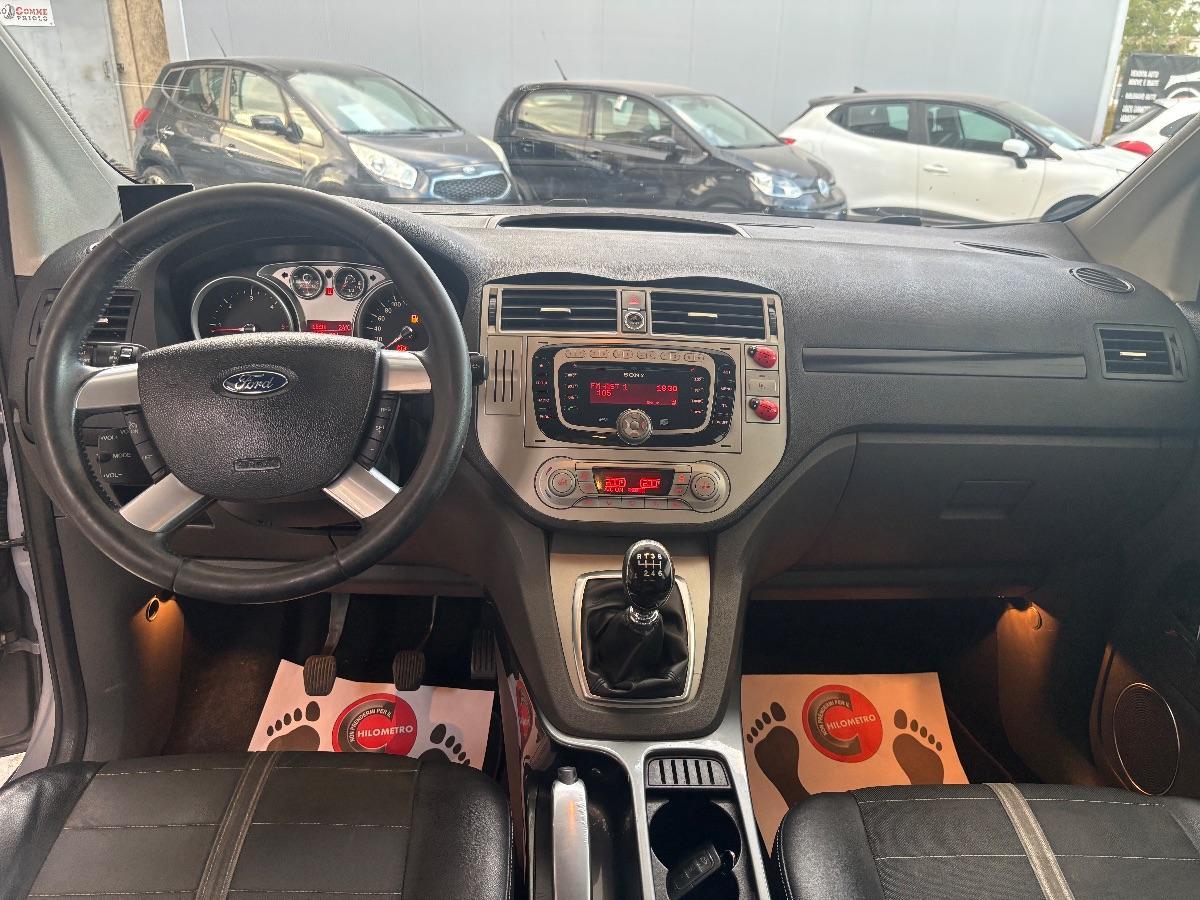 FORD - Kuga - 2.0 TDCi 163CV 4WD Titanium DPF