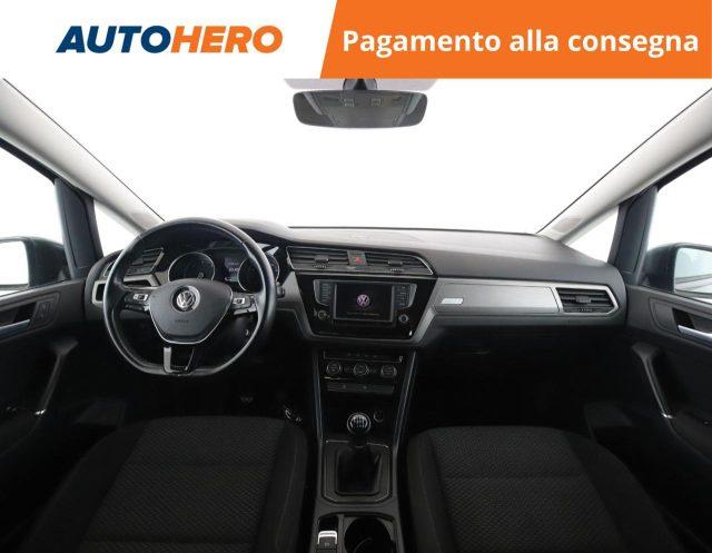 VOLKSWAGEN Touran 1.6 TDI 115 CV SCR Business BlueMotion Technology