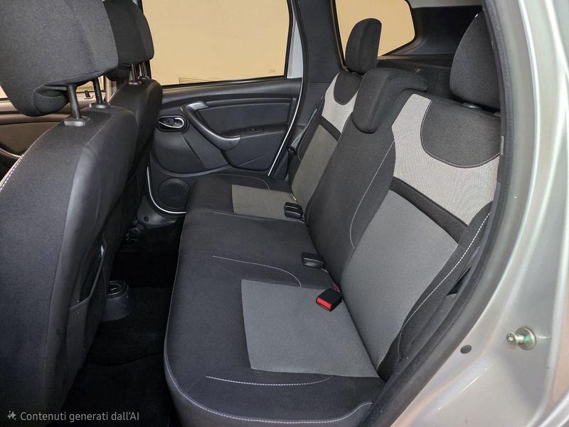 Dacia Duster Duster 1.6 115 CV S&S 4x2 GPL Serie Speciale Brave