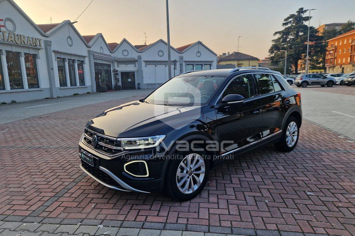 VOLKSWAGEN T-Roc 1.5 TSI ACT Style