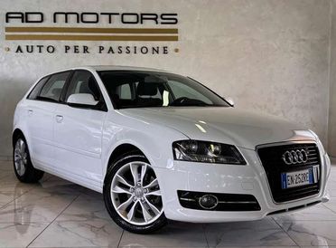 Audi A3 PARI AL NUOVO+Tagliandicertificati+1proprietario