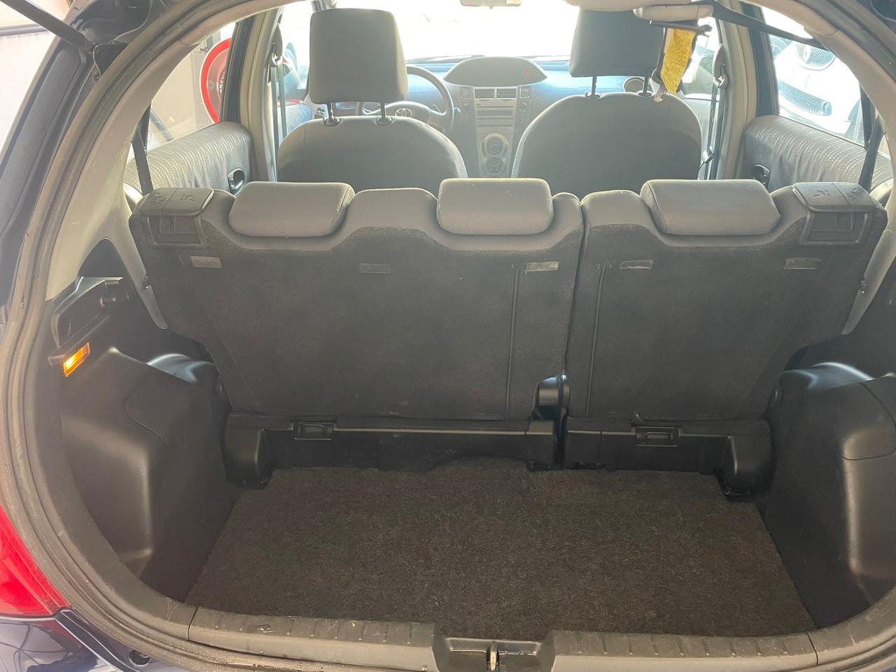 Toyota Yaris 1.4 D-4D DPF 5 porte Now