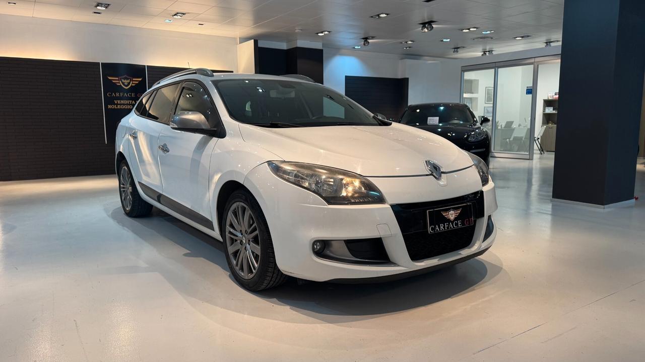 RENAULT MEGANE SW 1.5D 110CV - 2011