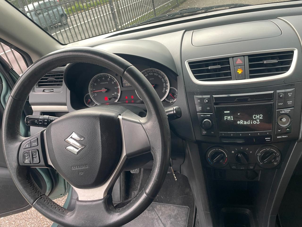 Suzuki Swift 1.2 VVT 5 porte GL Style