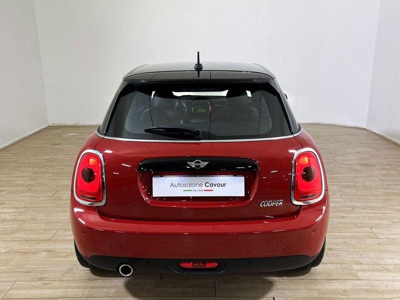 MINI Mini 5 porte Mini 1.5 Cooper Boost 5 porte