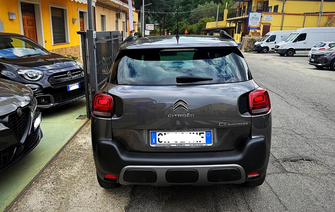 Citroen C3 Aircross 1.5 HDI Shine - 2023