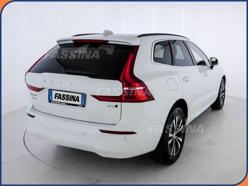 Volvo XC60 B4 (d) AWD Geartronic Momentum Pro