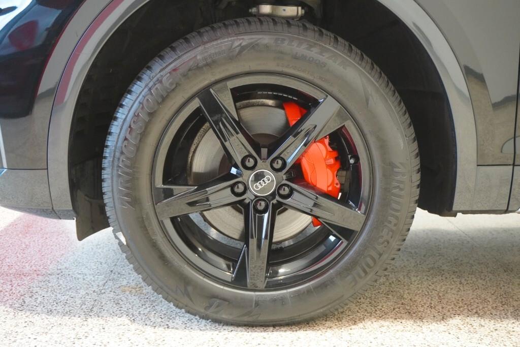 AUDI Q5 SPORTBACK 40 TDI 204CV S-TRONIC QUATTRO BUSINESS ADVANCED ( FARI LED - VIRTUAL COCKPIT - ADAPTIVE CRUISE - NAVI - MIRROR - PDC - TELECAMERA POST. - CERCHI 18 )