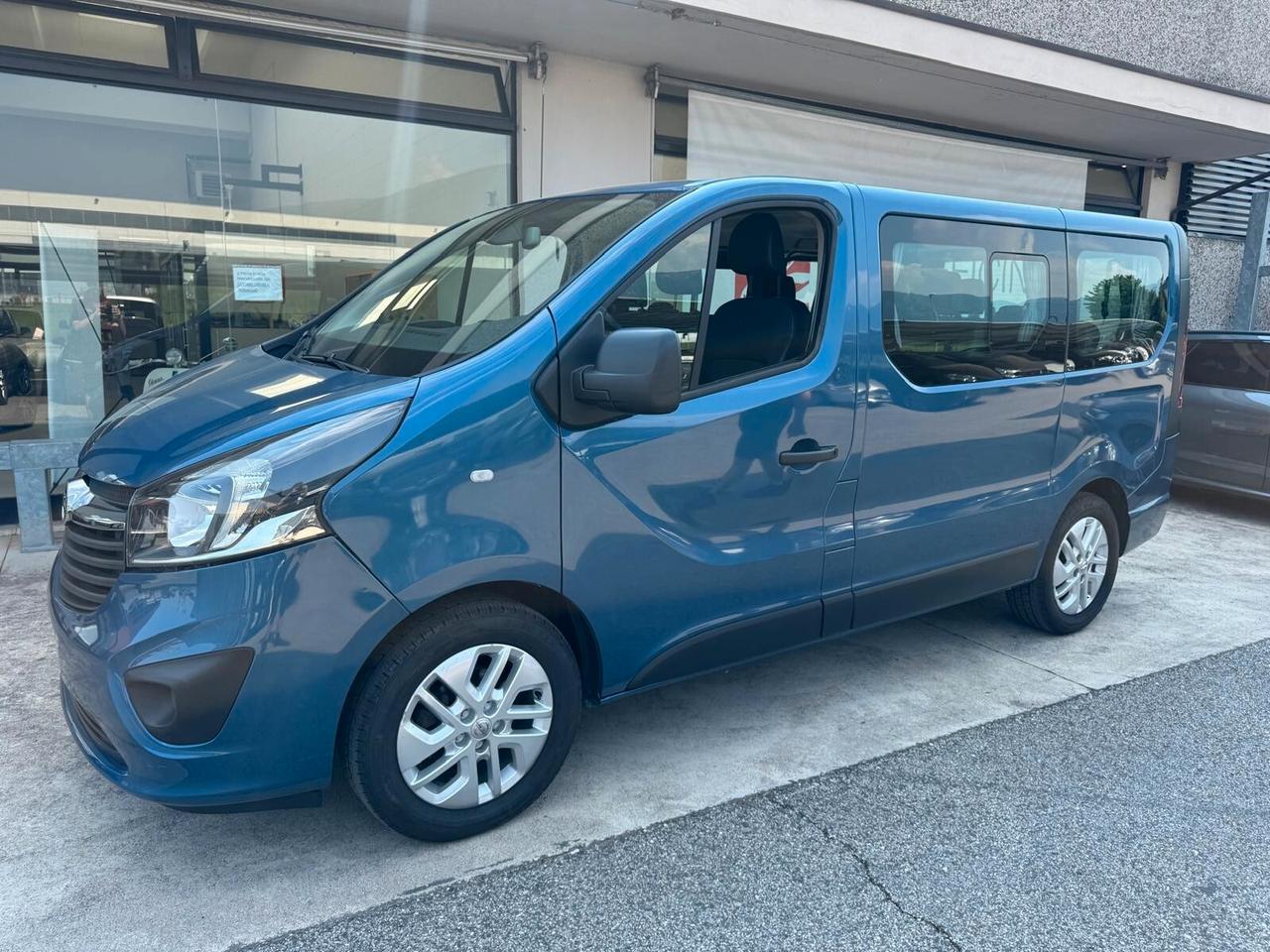 Opel Vivaro 27 1.6 CDTI PC-TN Combi