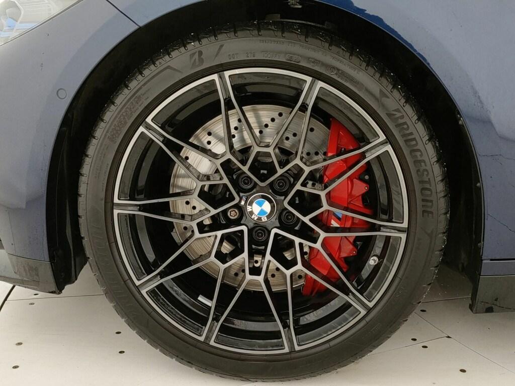 BMW Serie 4 M Coupe 3.0 Competition Steptronic