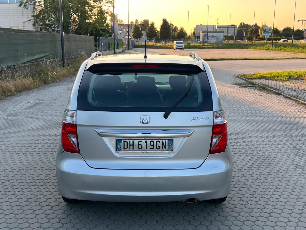 Honda FR-V 1.7 16V VTEC Comfort Plus