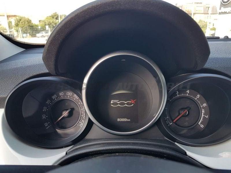 FIAT 500X 500X 1.4 tjt Pop Star 4x2 Gpl 120cv