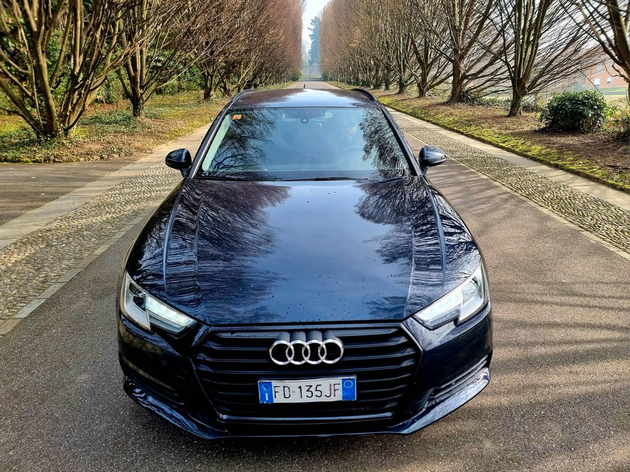 Audi A4 Avant 2.0 TDI 150 CV clean diesel quattro